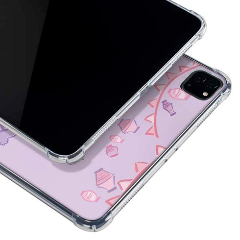 Disney Alice in Wonderland (animated) Mad Tea Party iPad Pro 11in (2024) Clear Case